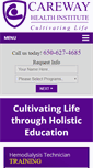 Mobile Screenshot of carewayhealth.com